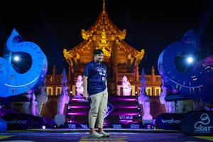 BIB: 
                            <button type="button" onclick="openModal(22653620)" class="btn btn-primary btn-sm float-right btn-popup" data-toggle="modal" data-target=".modal-high-quality">
                        <i class="fas fa-shopping-cart"></i> Add to Cart
                    </button>
                                            <button type="button" onclick="isThisMe(22653620, true)" class="btn btn-success btn-sm float-right btn-popup btn-isme hidden" data-toggle="tooltip" data-placement="bottom" title="นี่คือรูปของคุณใช่ไหม คลิกที่นี่เพื่อเอาเข้าอัลบั้ม">
                        <i class="fas fa-plus"></i> Add to album
                    </button>
                    <button type="button" onclick="isThisMe(22653620, false)" class="btn btn-warning btn-sm float-right btn-popup btn-isnotme hidden">
                        <i class="fas fa-ban"></i> Remove from album
                    </button>